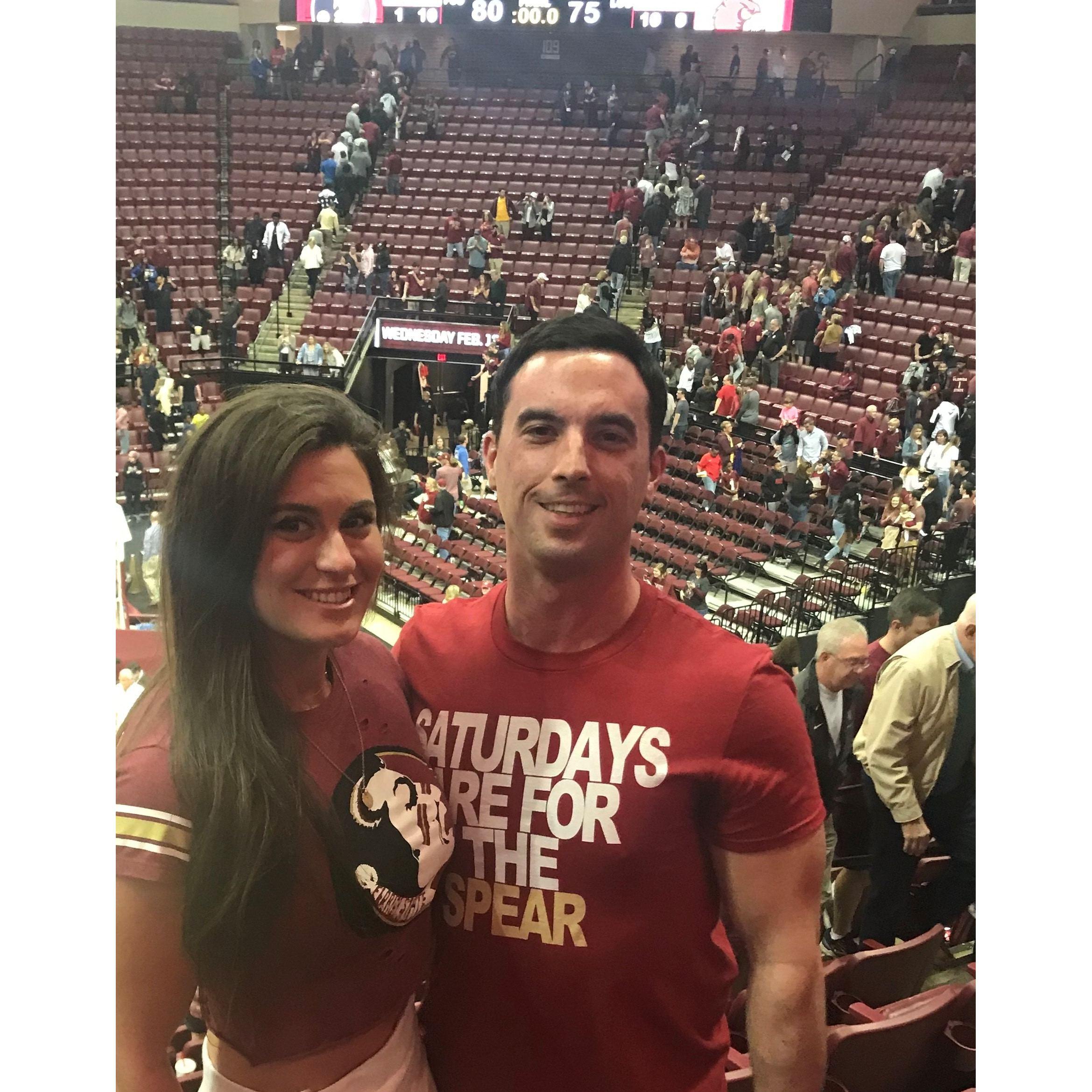 Go Noles! 