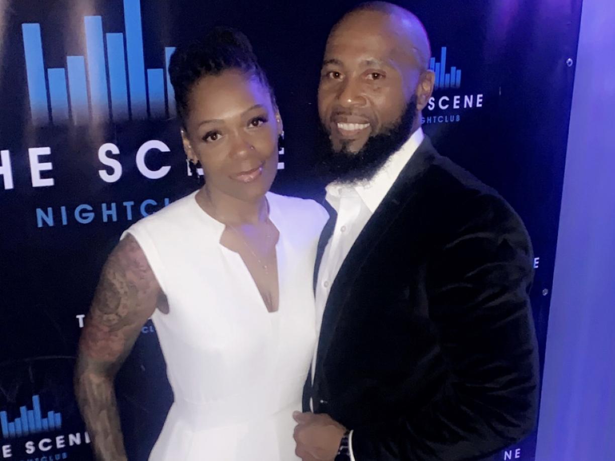 The Wedding Website of LaVerne Hayes and Dester Hayes
