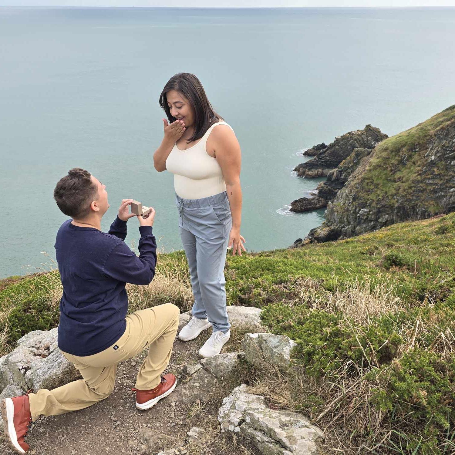 I said "I do"