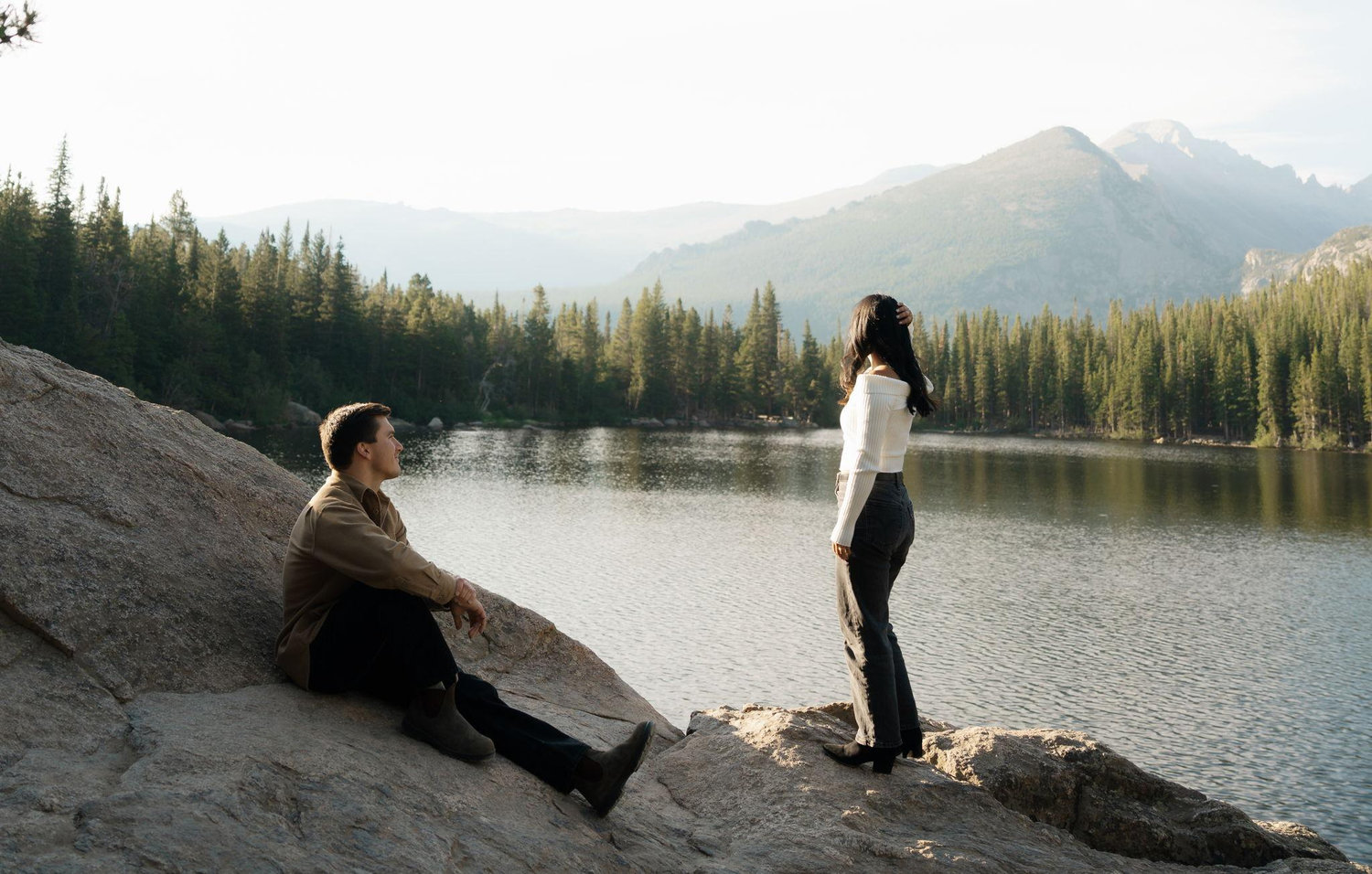 The Wedding Website of Amy Kurucz and Cameron Beam