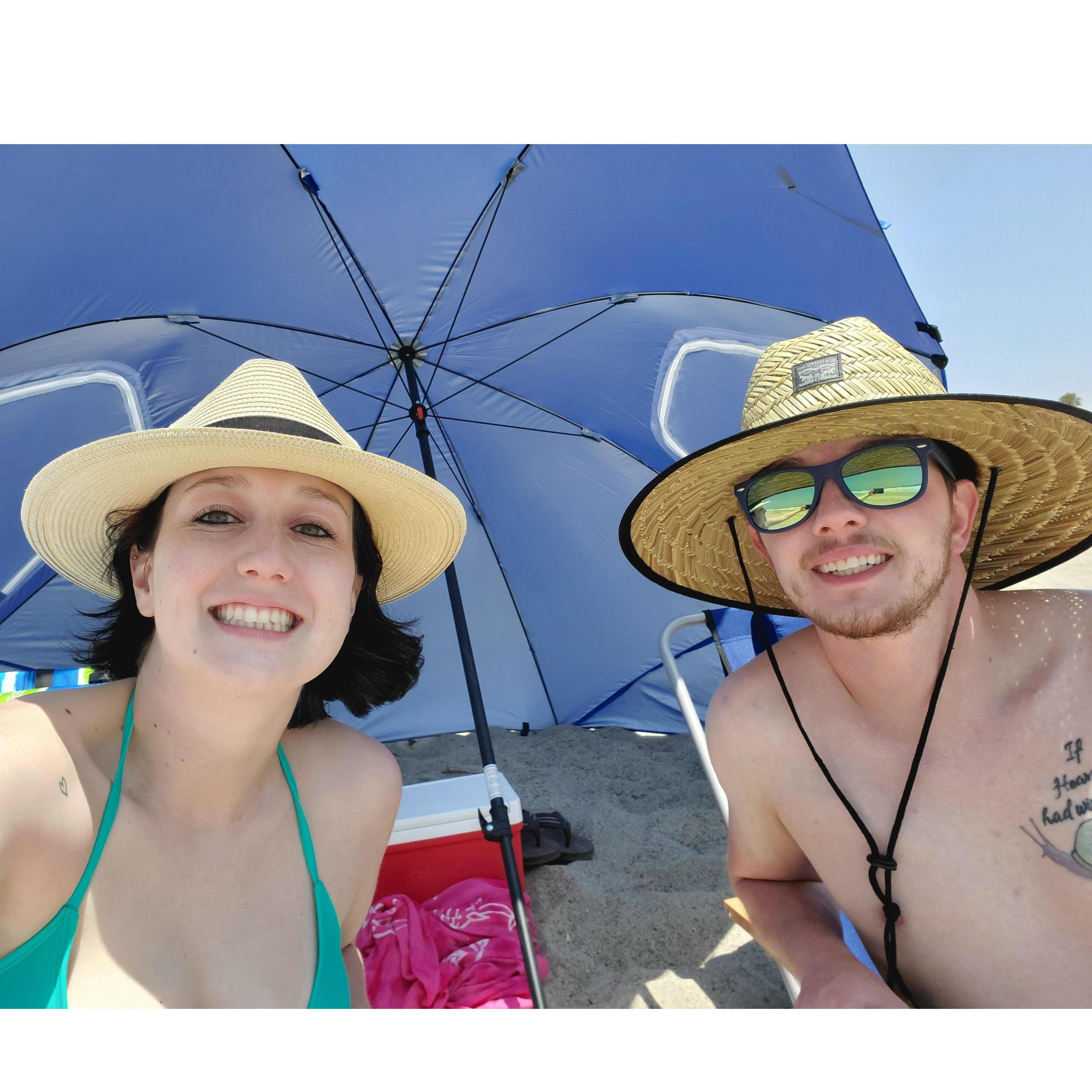 Mandalay Beach, CA June 2020