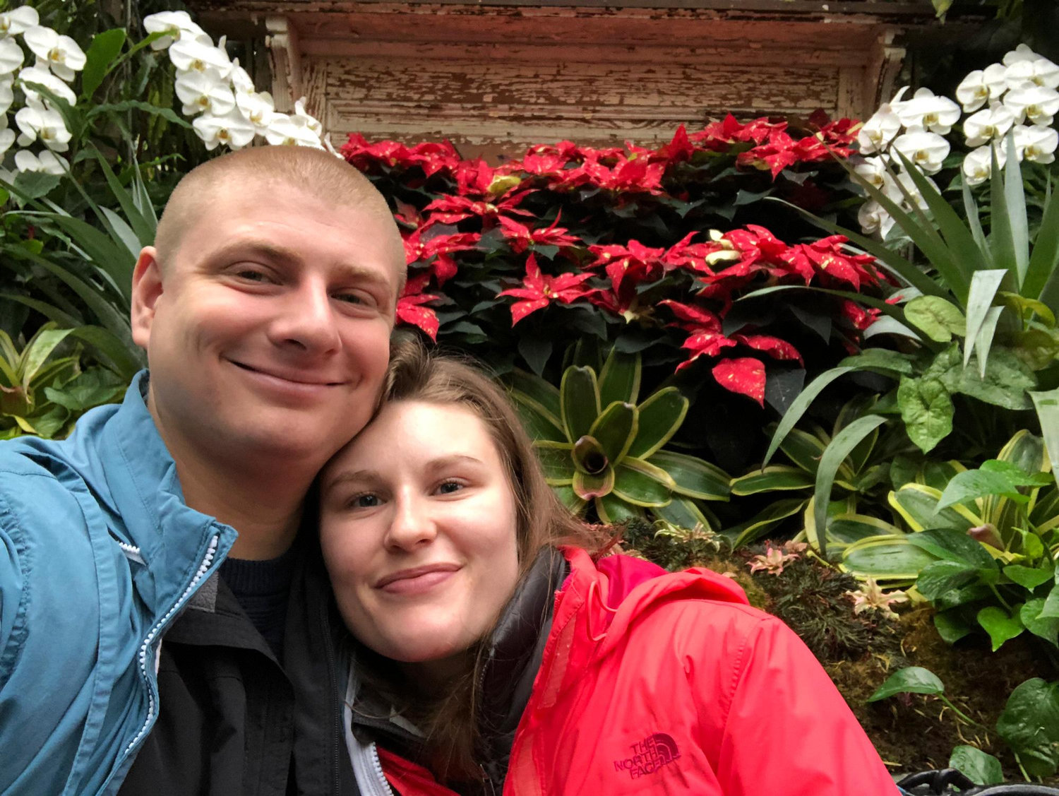 Trip to the Biltmore Greenhouse!
