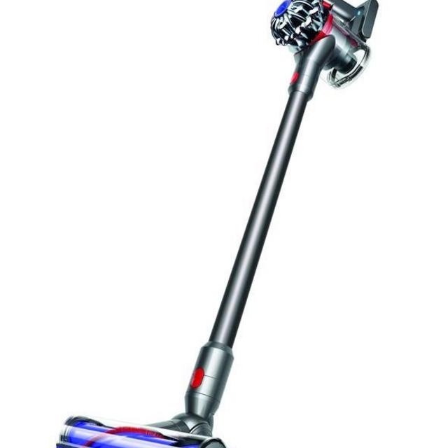 Dyson V7 Animal Cordless Stick Vacuum Cleaner, Iron