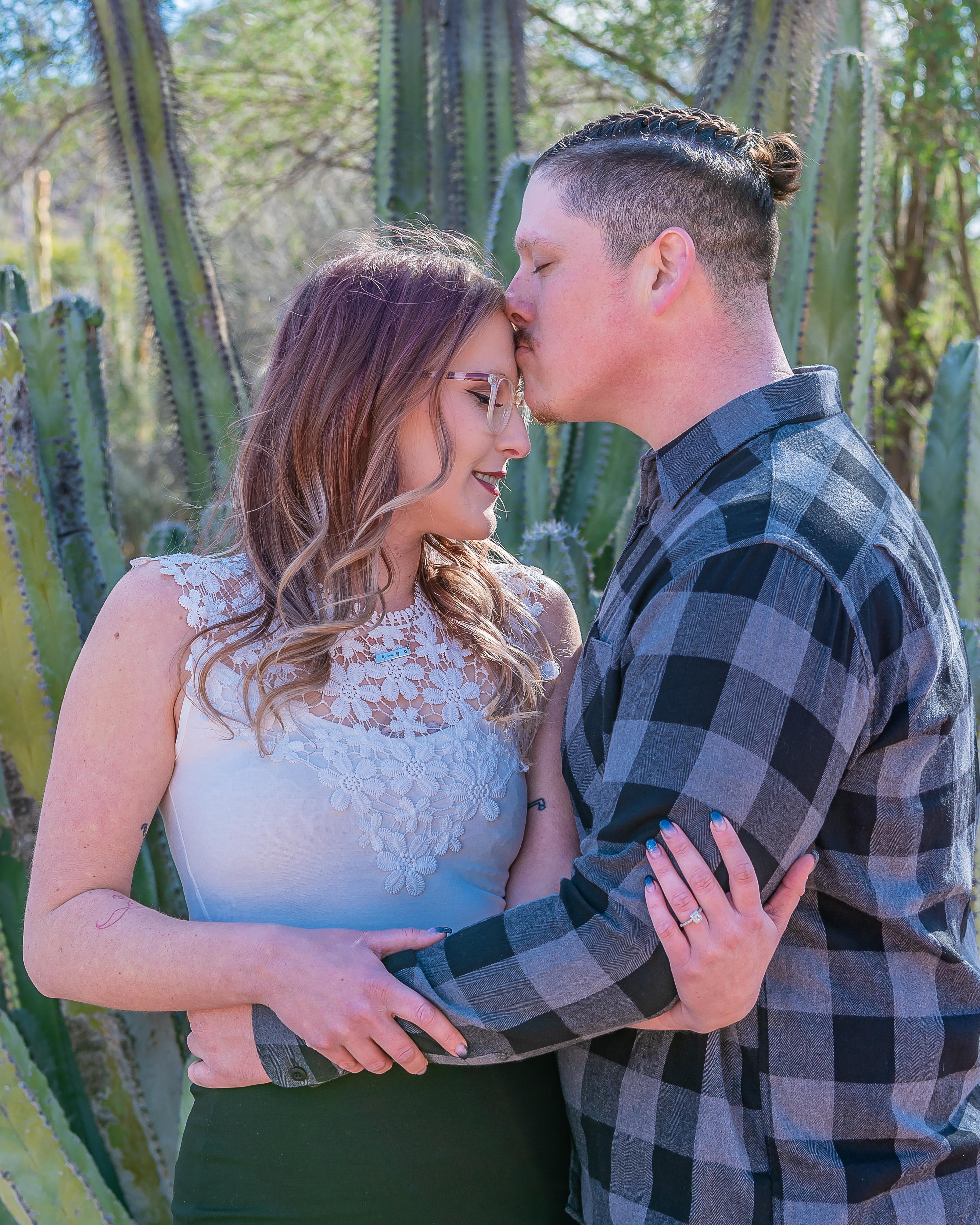 The Wedding Website of Jenna Heideman and Michael Leeds