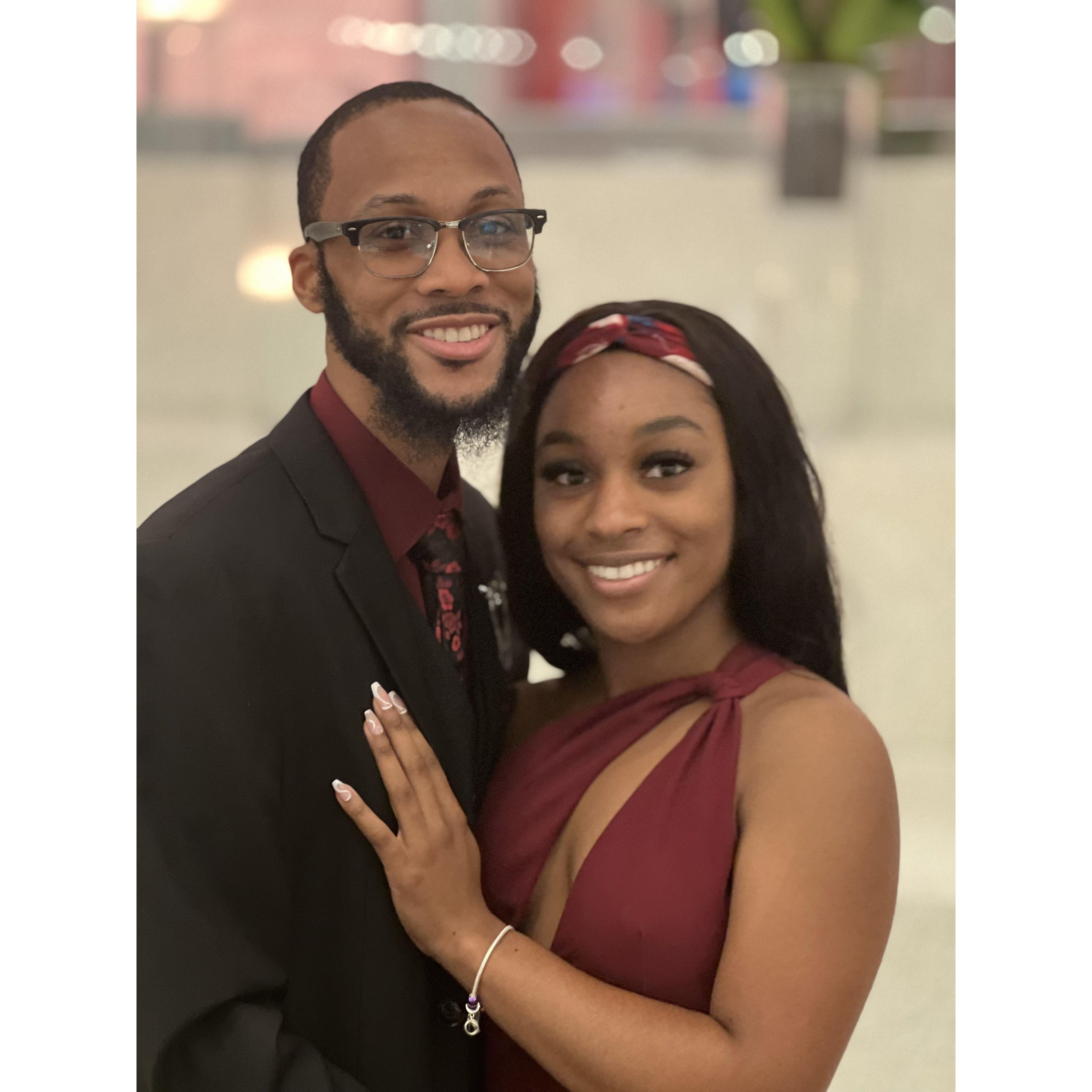 ICON event for our pastor in Orlando, FL!