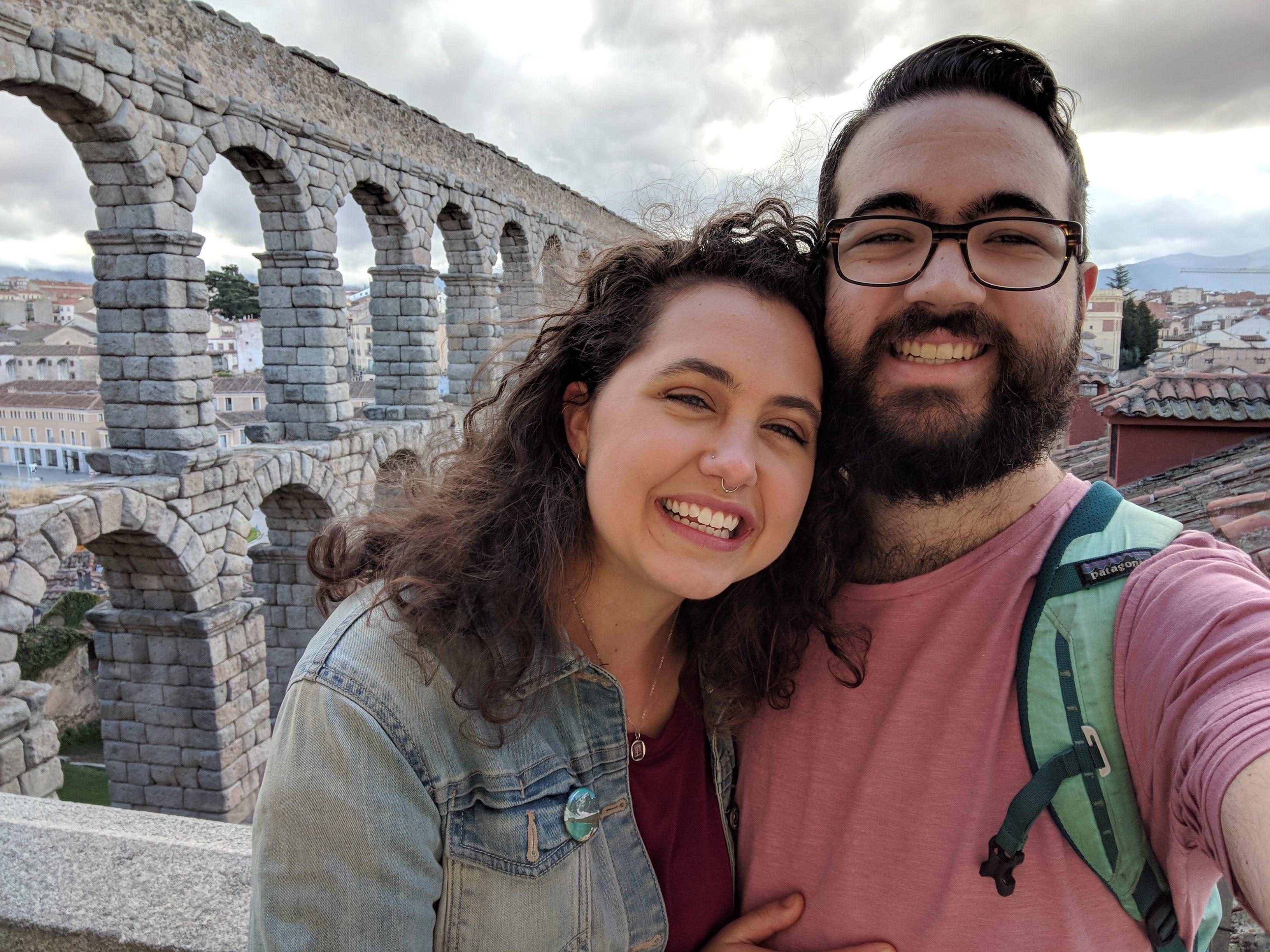 The Wedding Website of Alex Brown and Anna Kunz