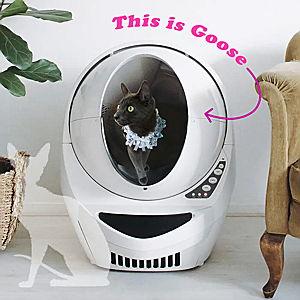 Getting Goose a friend - Litter Robot