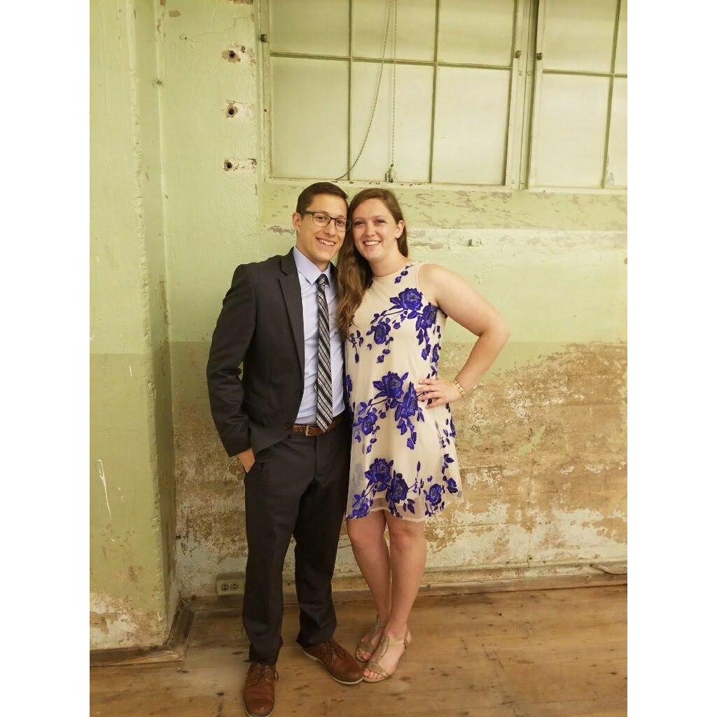 June Wedding #1: Steven and Kate