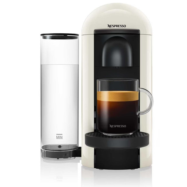 Nespresso VertuoPlus White
