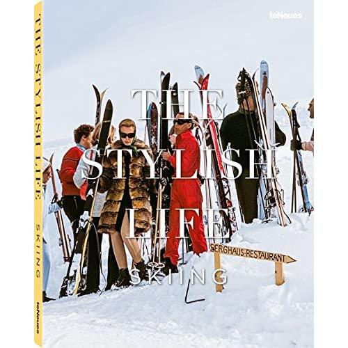 The Stylish Life: Skiing