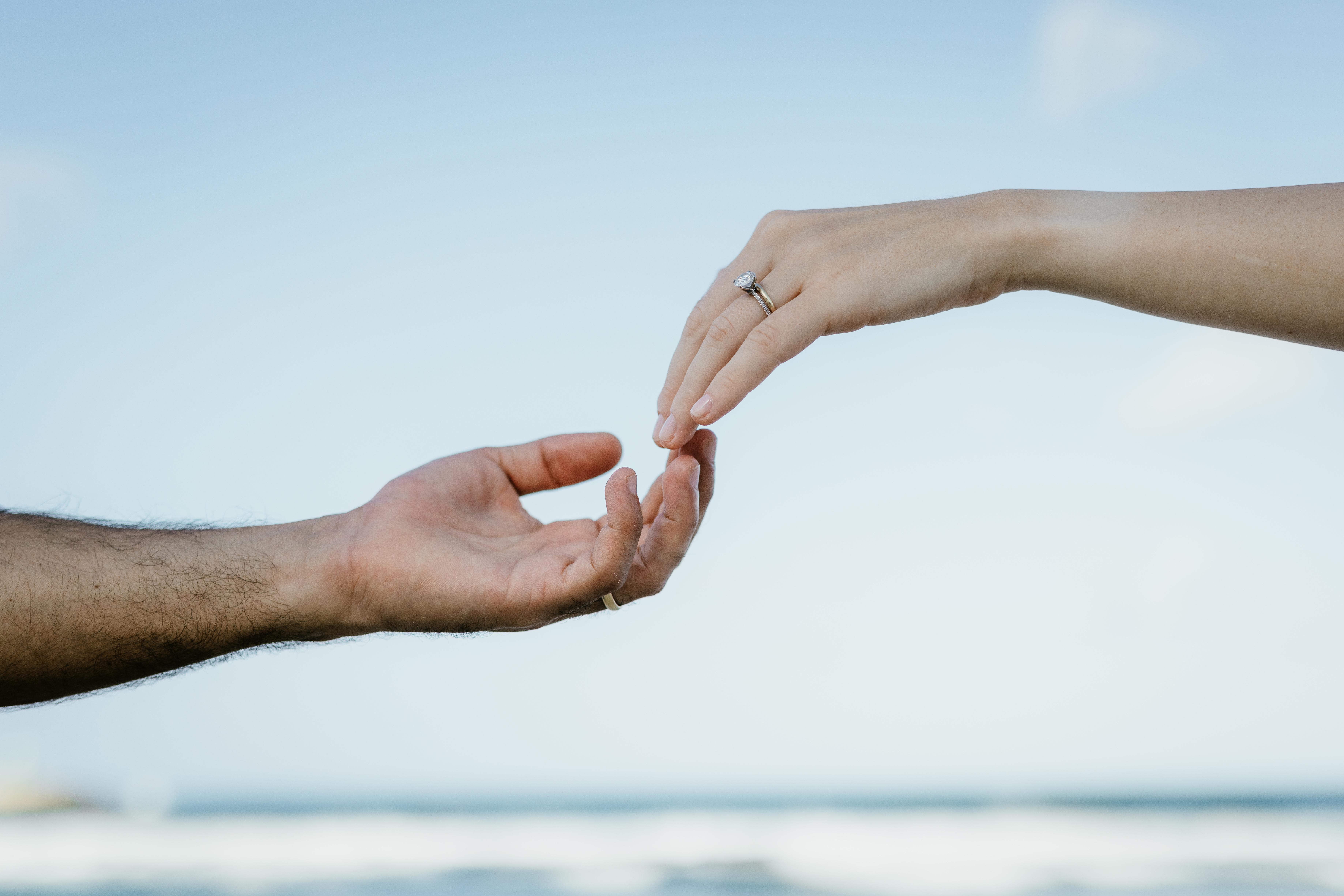 The Wedding Website of Lida LeVine and Aviv Benisty