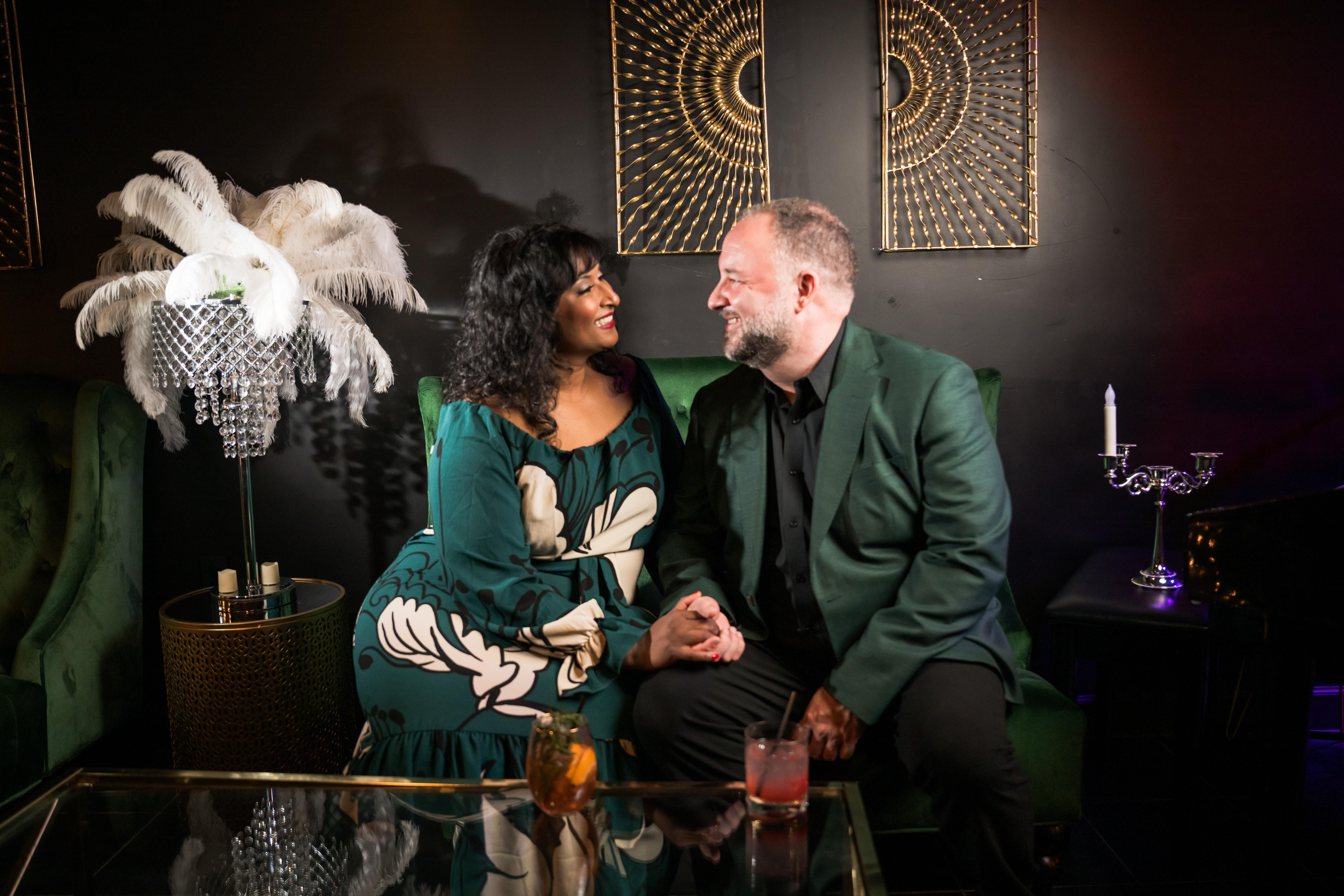 The Wedding Website of Savitha L Meda and BenJamin B Morin