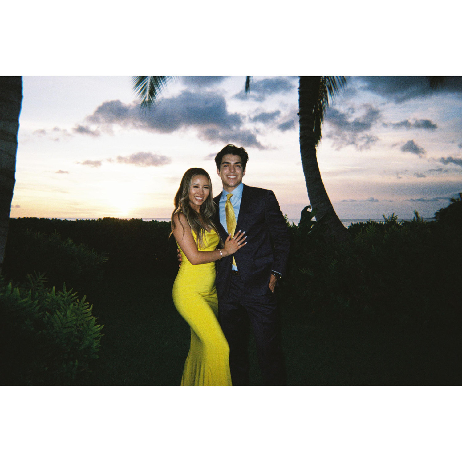 August 11, 2024 - Wedding fun on the island of Oʻahu for one of Michelle’s closest friends!