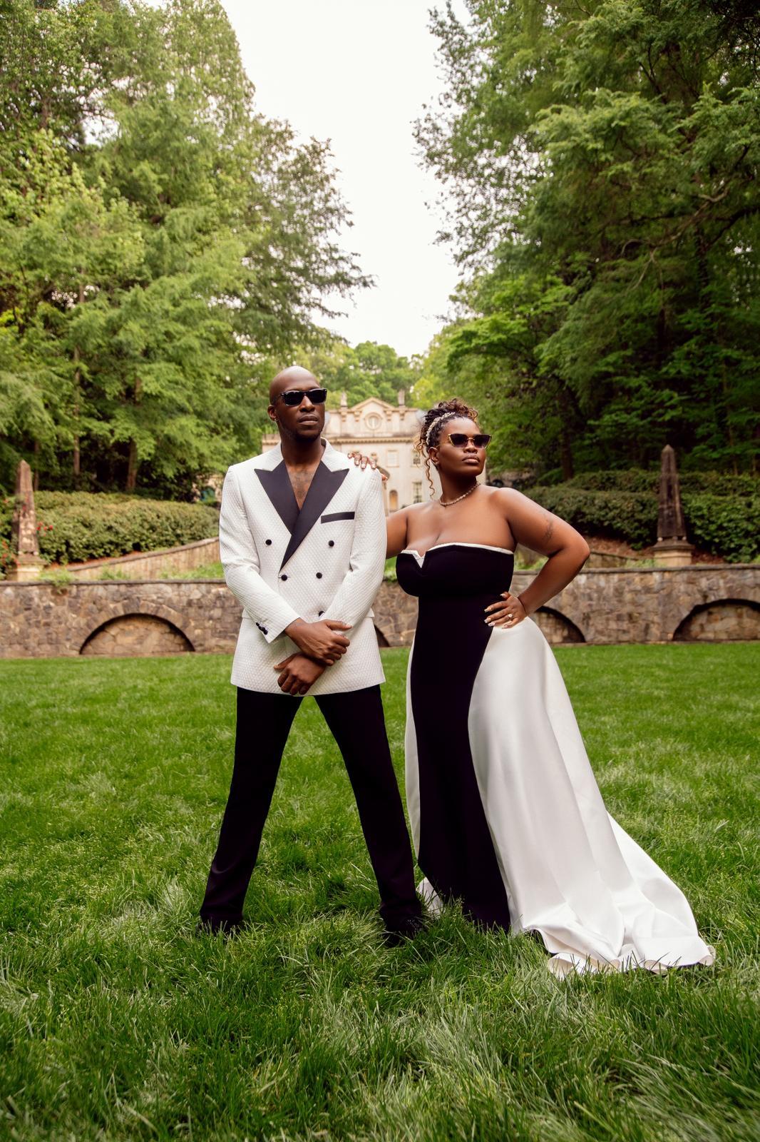 The Wedding Website of Candis Merchant and JV Tennsion