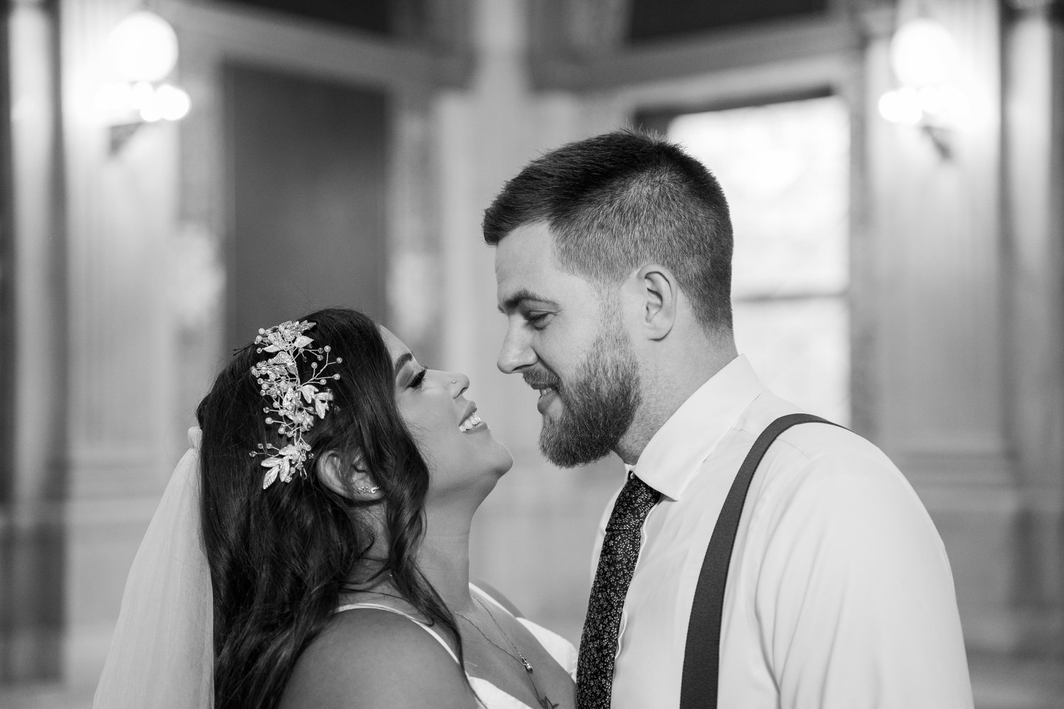 The Wedding Website of Connor Smith and Mariana Rodriguez
