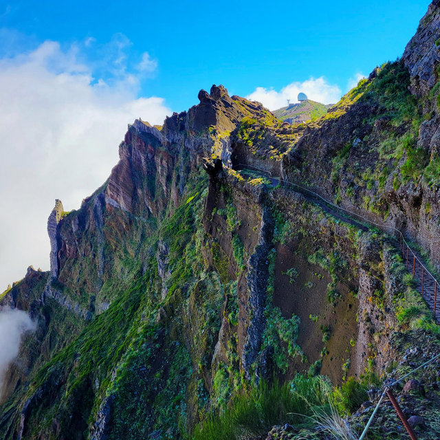 Travel from Azores to Madeira Portugal