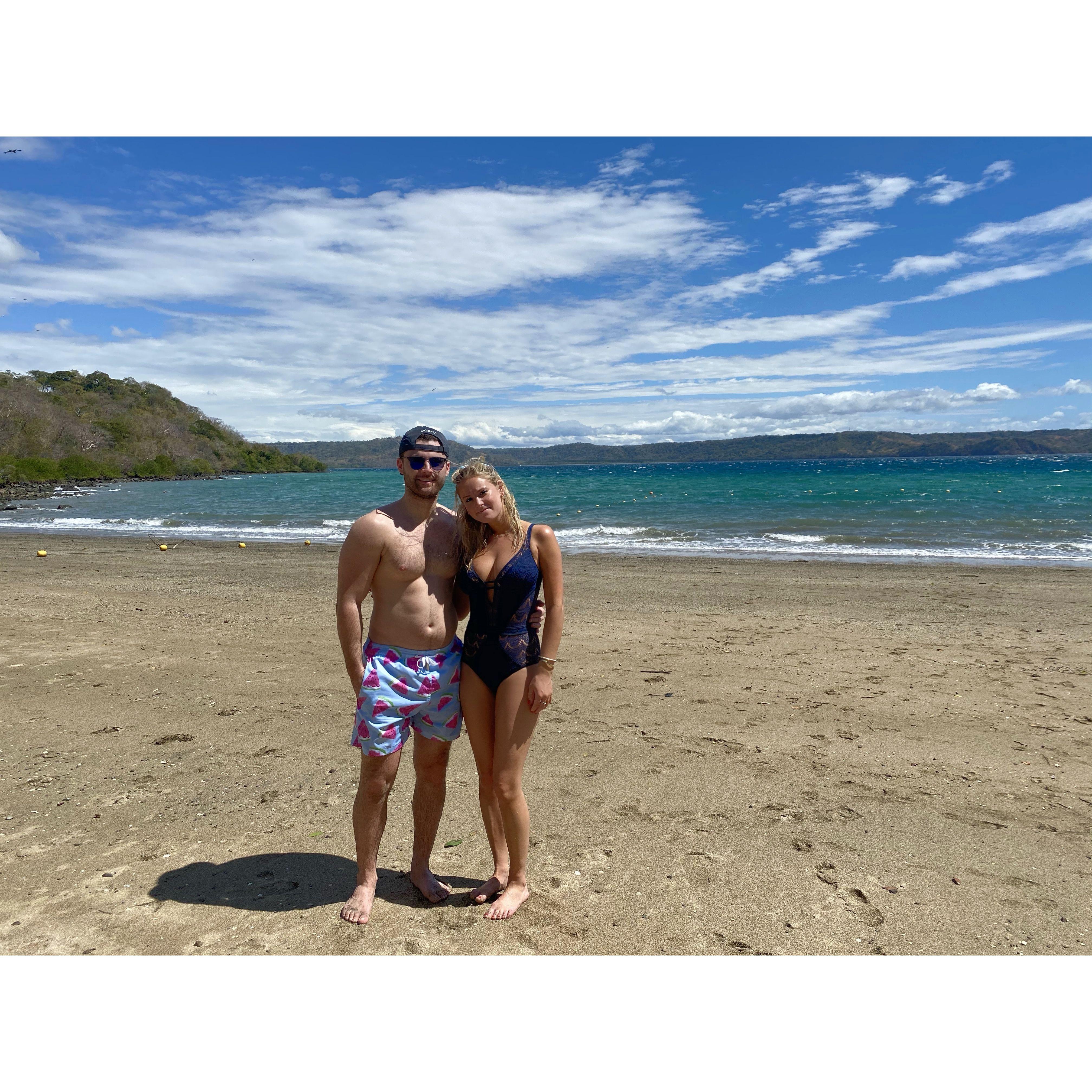 One more from Costa Rica- such a beautiful first trip!