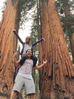 May 25, 2015: King's Canyon National Park