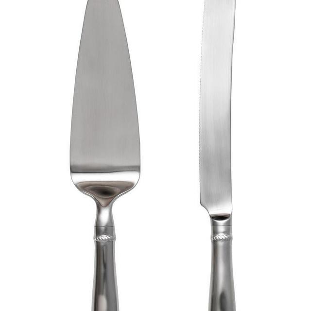 'Berry and Thread' 2-Piece Cake Serving Set