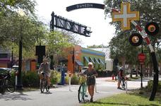 Fred Marquis Pinellas Trail