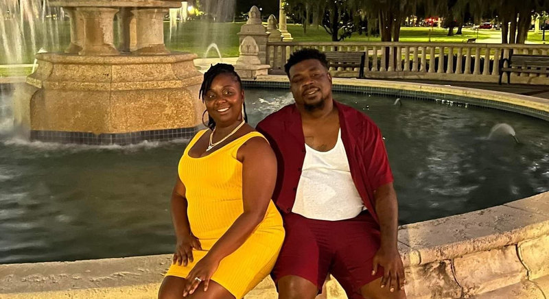 Crystal Sharron and Ronard Mccree's Wedding Website