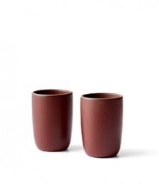 Tumbler Duo in Black Plum