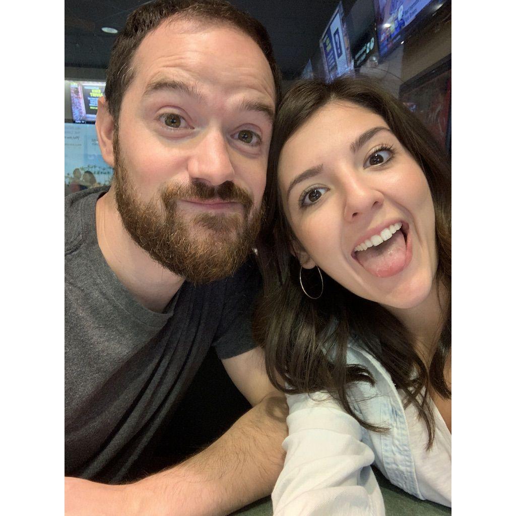 Always at the airport 2019