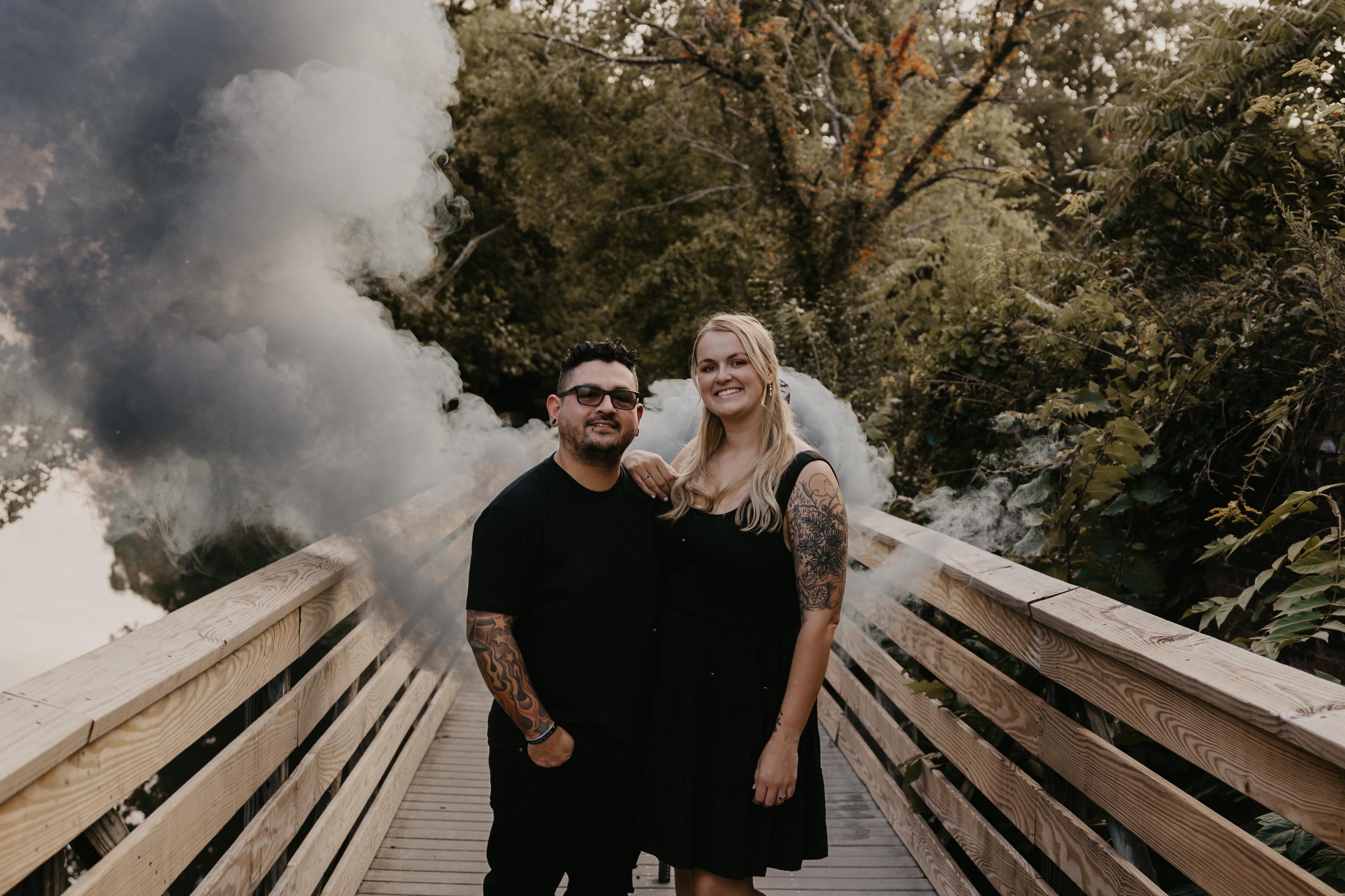The Wedding Website of Amanda Bard and Daniel Luengas