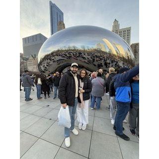 Trip to Chicago!