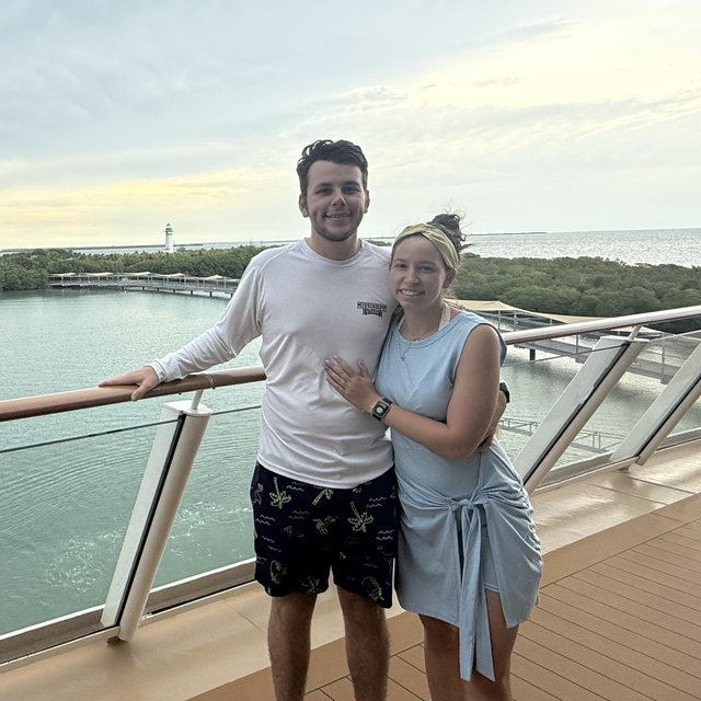 Honeymoon fund!