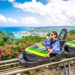 Mystic Mountain Jamaica Adventure Park, Rainforest Adventures