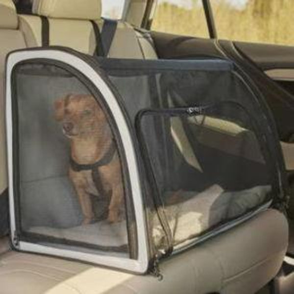 Frisco Travel Safety Dog & Cat Carrier