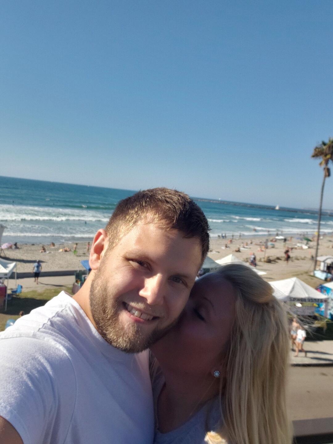 First flight together, hello Golden Coast!