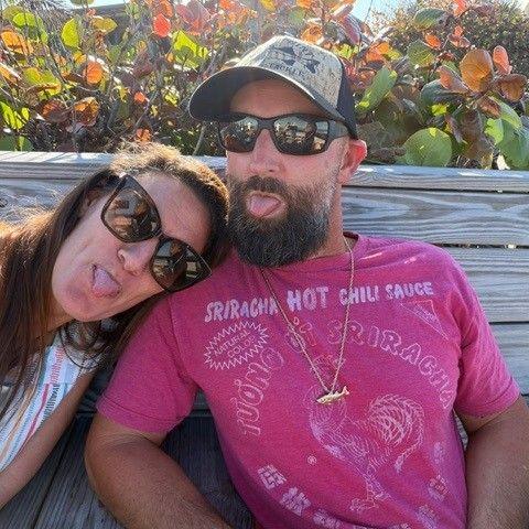 Forever together with many more adventures to come! March 2026