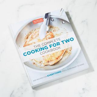 The Complete Cooking for Two Cookbook