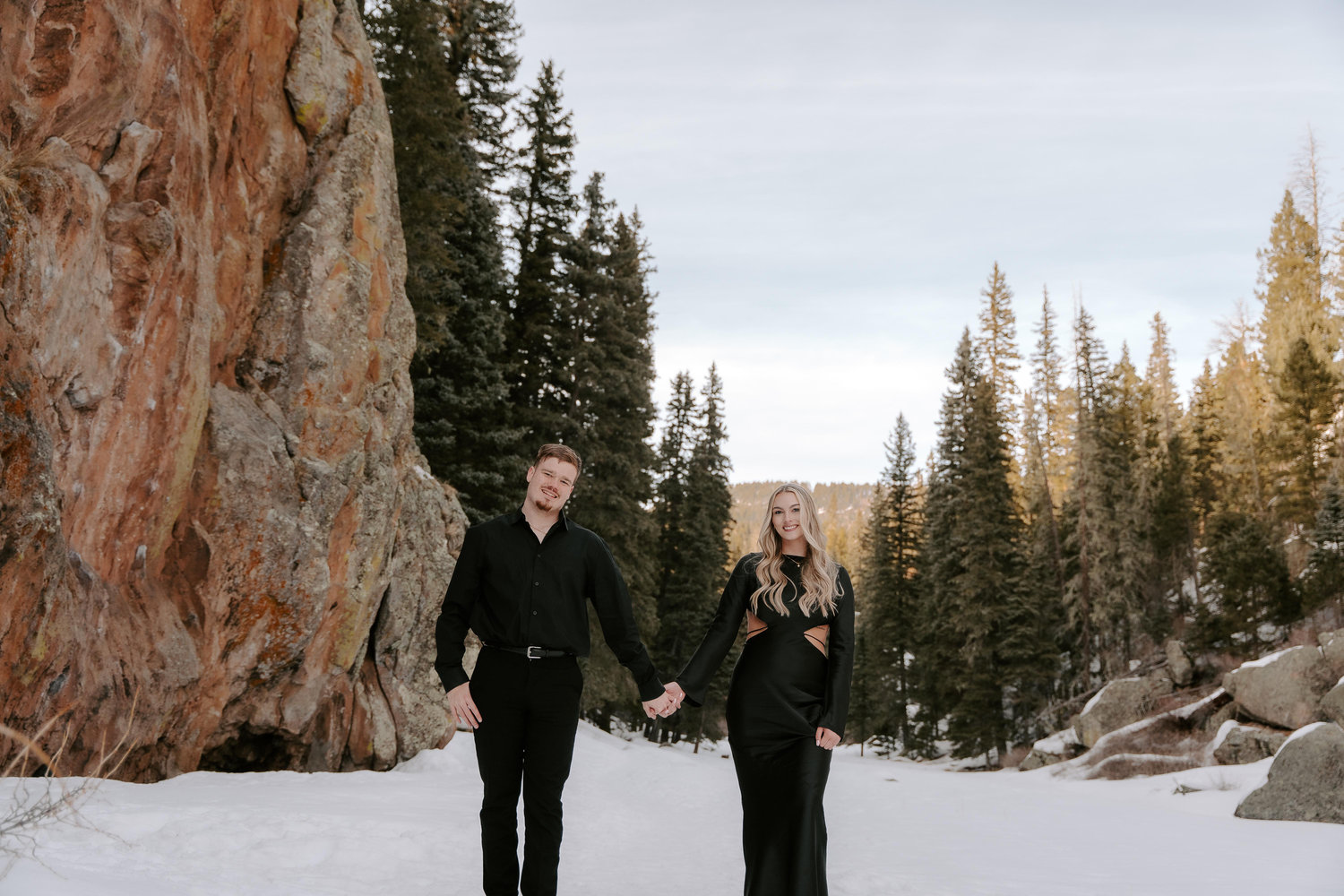 The Wedding Website of Shyler Mayfield and James Swallow