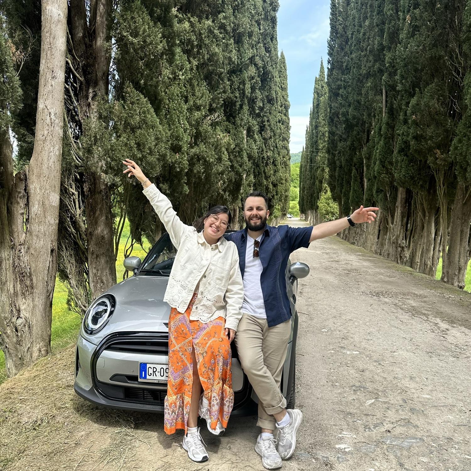 Roadtrip - Italian Tuscany