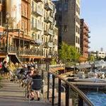 Milwaukee RiverWalk District