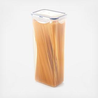 Easy Essentials Pantry 8-Cup Pasta Storage Container