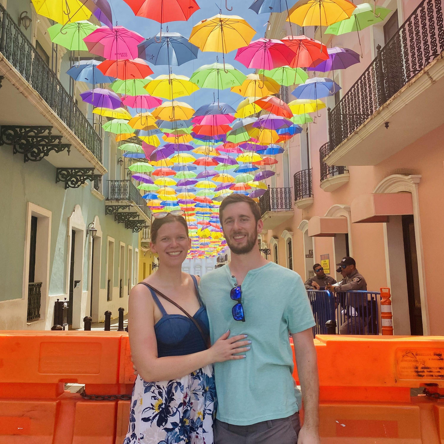 San Juan, Puerto Rico - May 2023