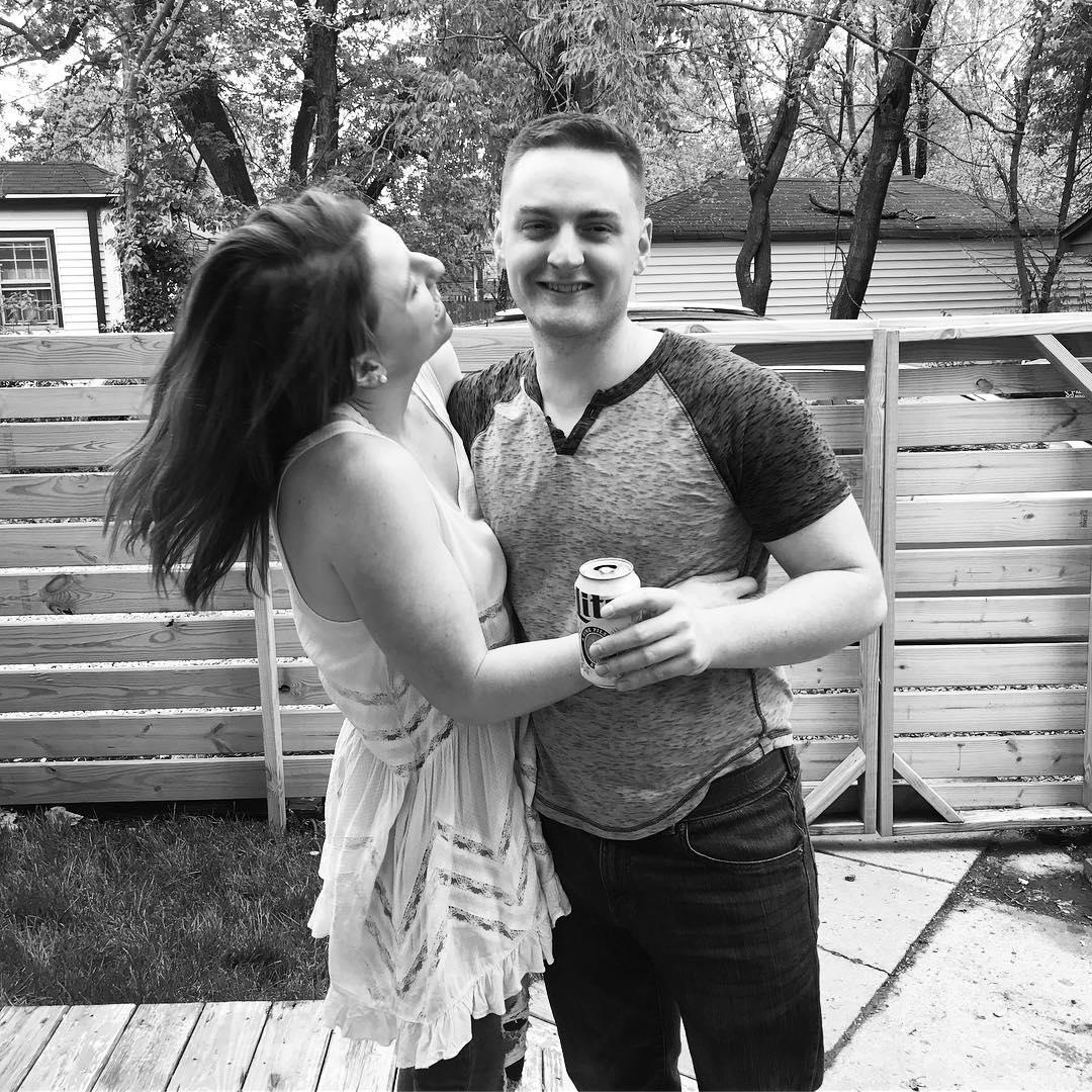 First Photos together