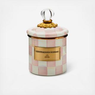 Rosy Check Canister