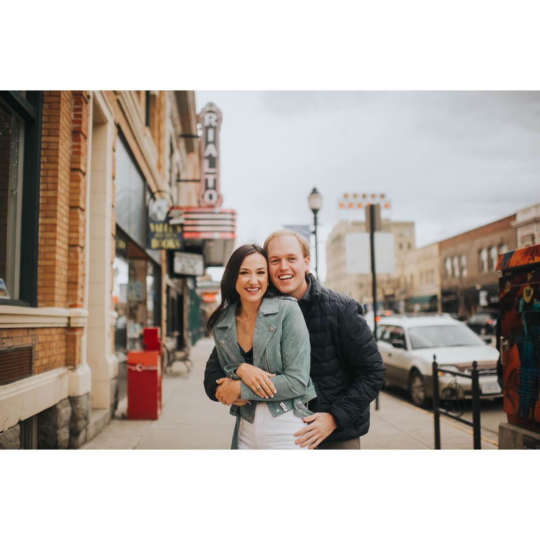down town Bozeman