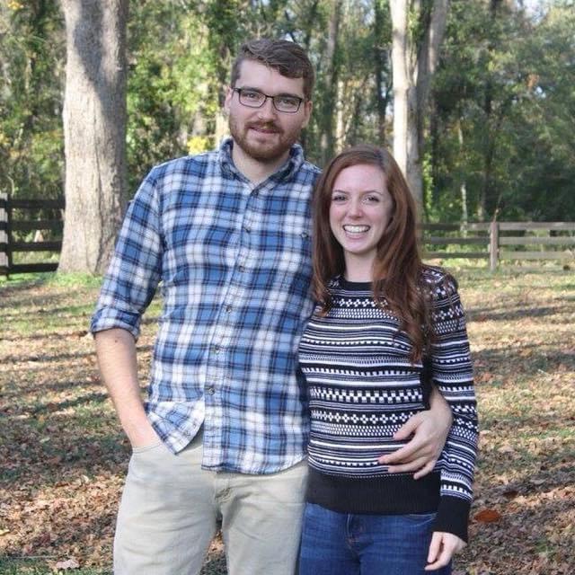 November 2017: Sean joined my family for Thanksgiving for the first time