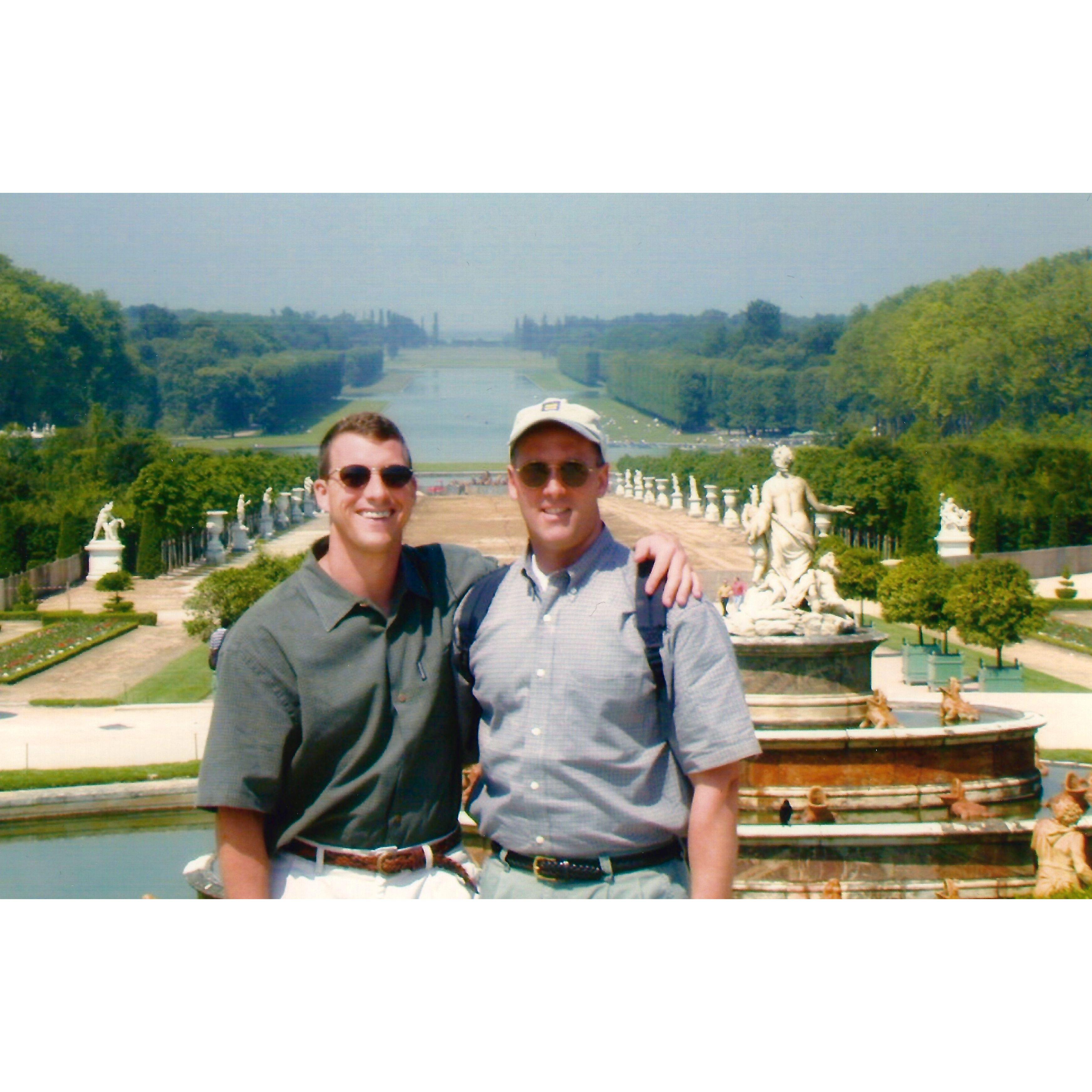 Versailles, 2000