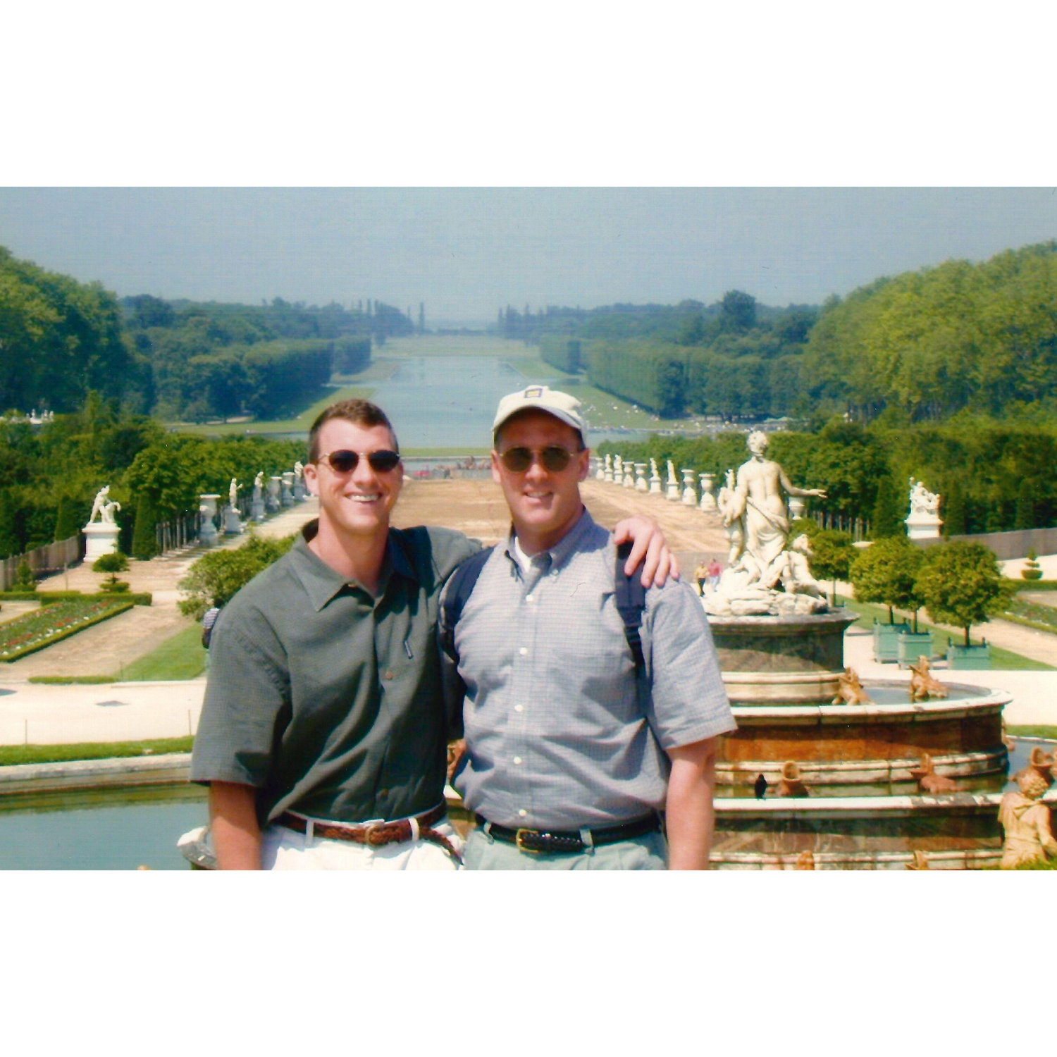 Versailles, 2000
