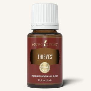 Thieves Essential Oil Blend 15 ml