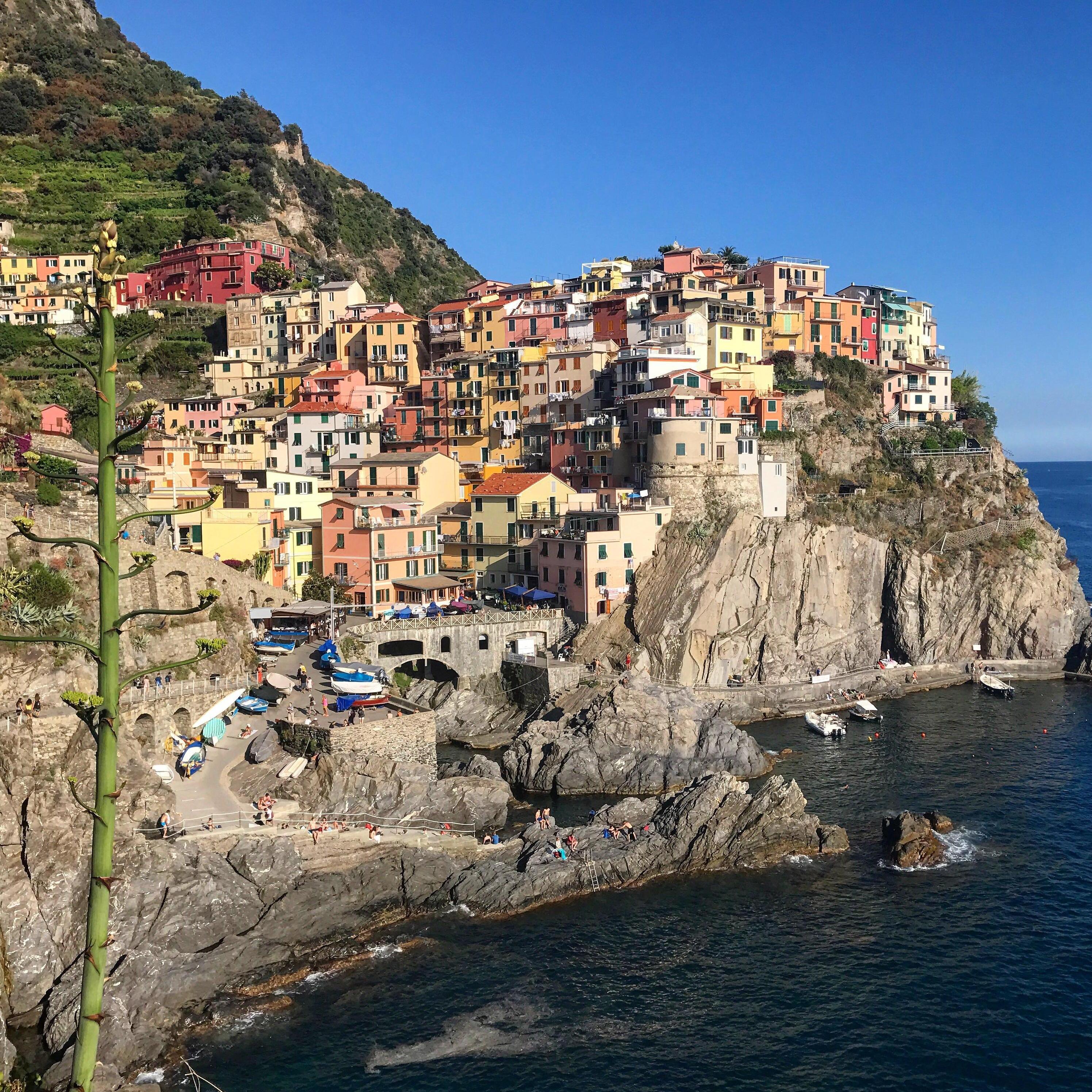 Manarola, 2017.