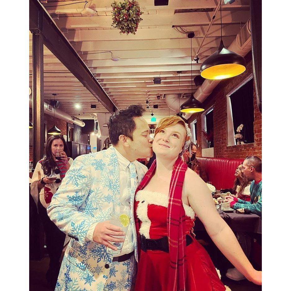 Santa Pub Crawl