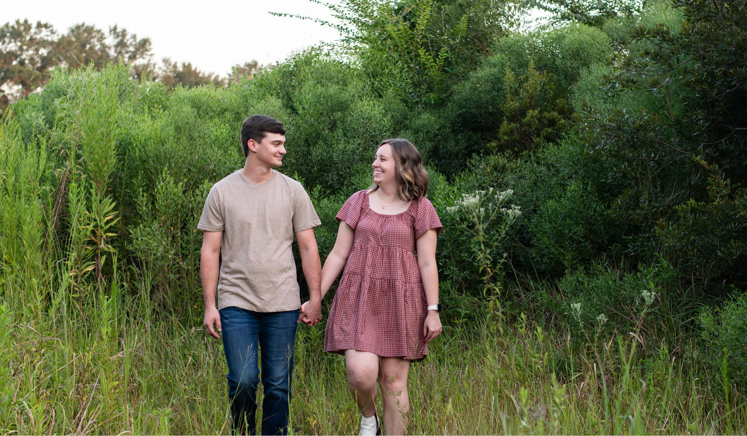 The Wedding Website of Madelyn Brierton and Blaize Brierton